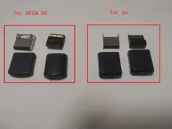 Cable AV RCA para PlayStation 1/2/3 y SEGA DC – Audio y Video