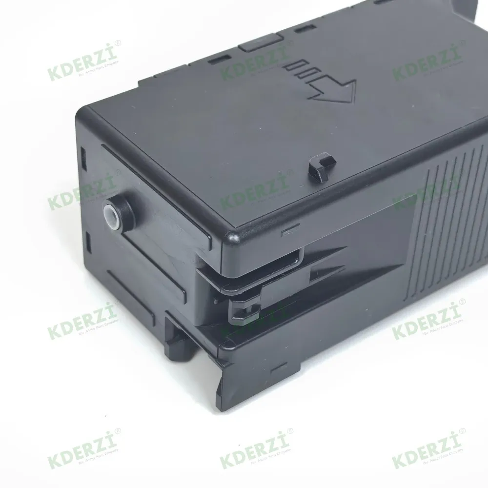 1 unidad nueva caja de mantenimiento de tinta C9345 Compatible con tanque de residuos EPSON ET-5850 16150 16600 WF-7820 L6580 - imagen 4