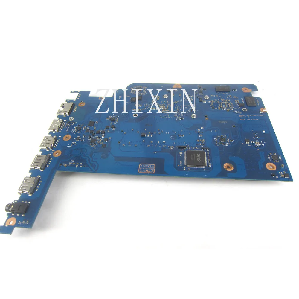 Yourui para Samsung NP530E5M 530E5M placa base para ordenador portátil con I5-7200U CPU 2GB GPU BA92-16983A BA92-16983B BA41-02538A placa base - imagen 3