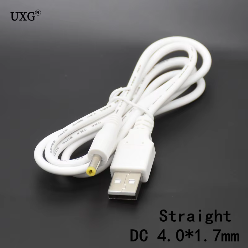 Cable USB Tipo A a Conector CC 5V – Múltiples Diámetros - imagen 5