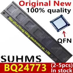 Controlador Carga BQ24773 QFN-28 – Chipset Nuevo