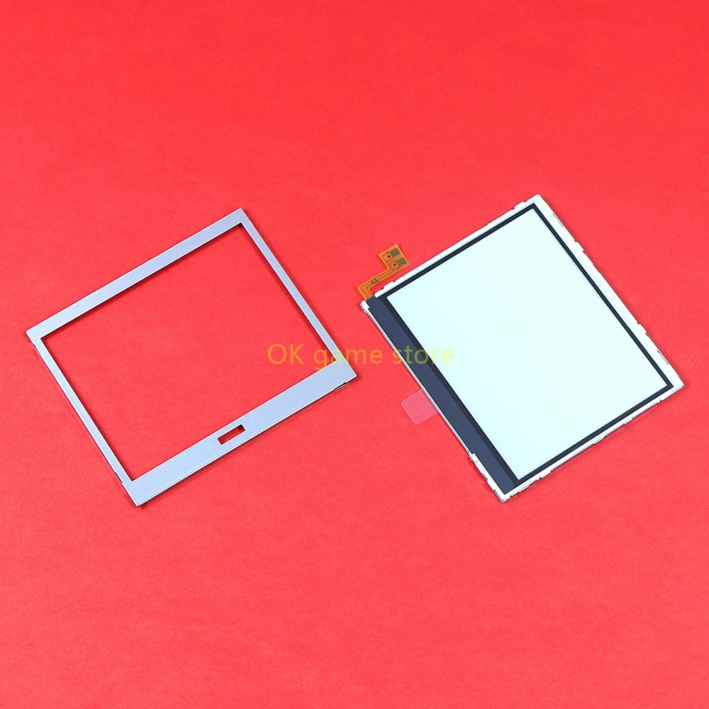 Panel de pantalla de retroiluminación NDSL, módulo de retroiluminación LCD superior e inferior, Panel de pantalla, placa guía de luz, accesorios para consola de juegos - imagen 2