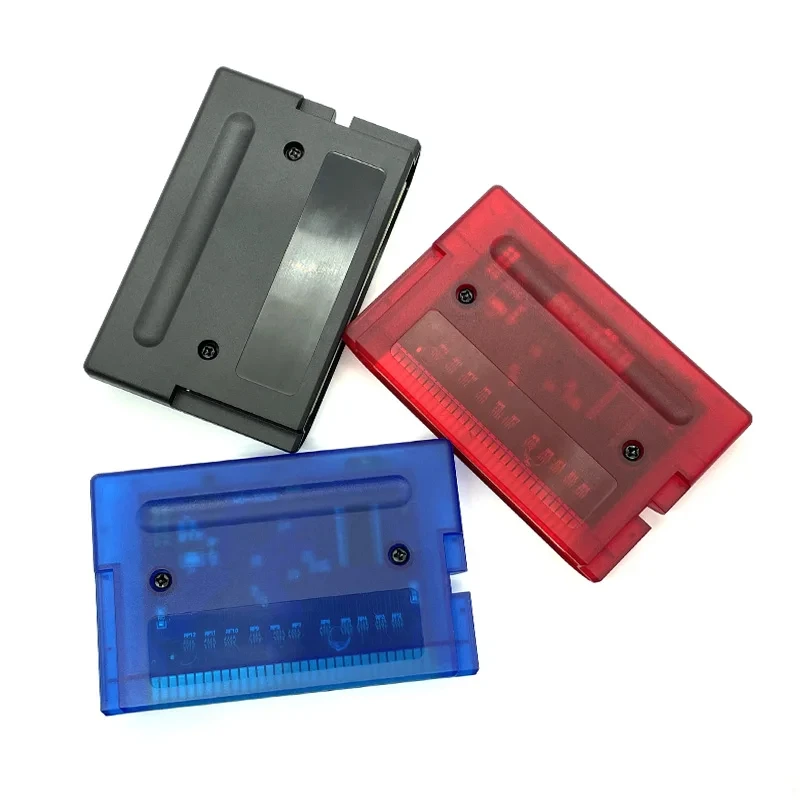 REMANK MD V1 emulador para Mega Drive cartucho MD tarjeta Flash para SEGA Genesis Mega Drive consola accesorios MD V1 Flash - imagen 2