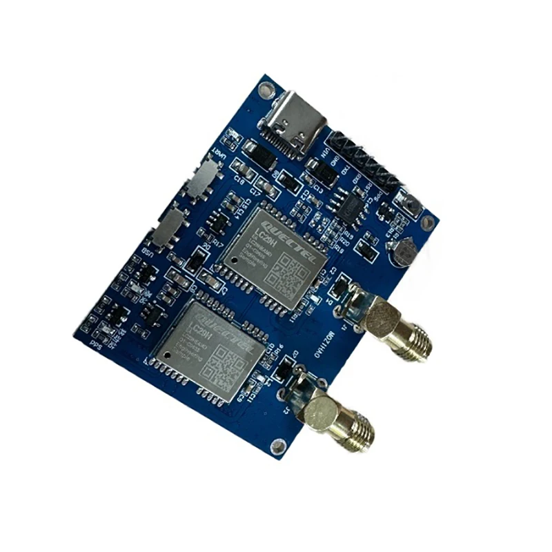Quectel Módulo de doble banda LC29HEA RTK centímetro, posicionamiento de alta precisión, navegación diferencial direccional, módulo Dual GNSS - imagen 3