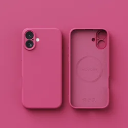 Funda Silicona iPhone MagSafe Antigolpes Flexible