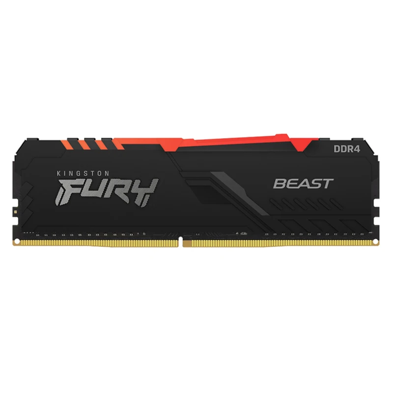 Kingston DDR4 2666 3200MHz 8GB 16GB 32GB RGB Memoria RAM de escritorio DIMM 288pin 1,2 V Memoria interna de escritorio Ram ddr4 para juegos - imagen 2