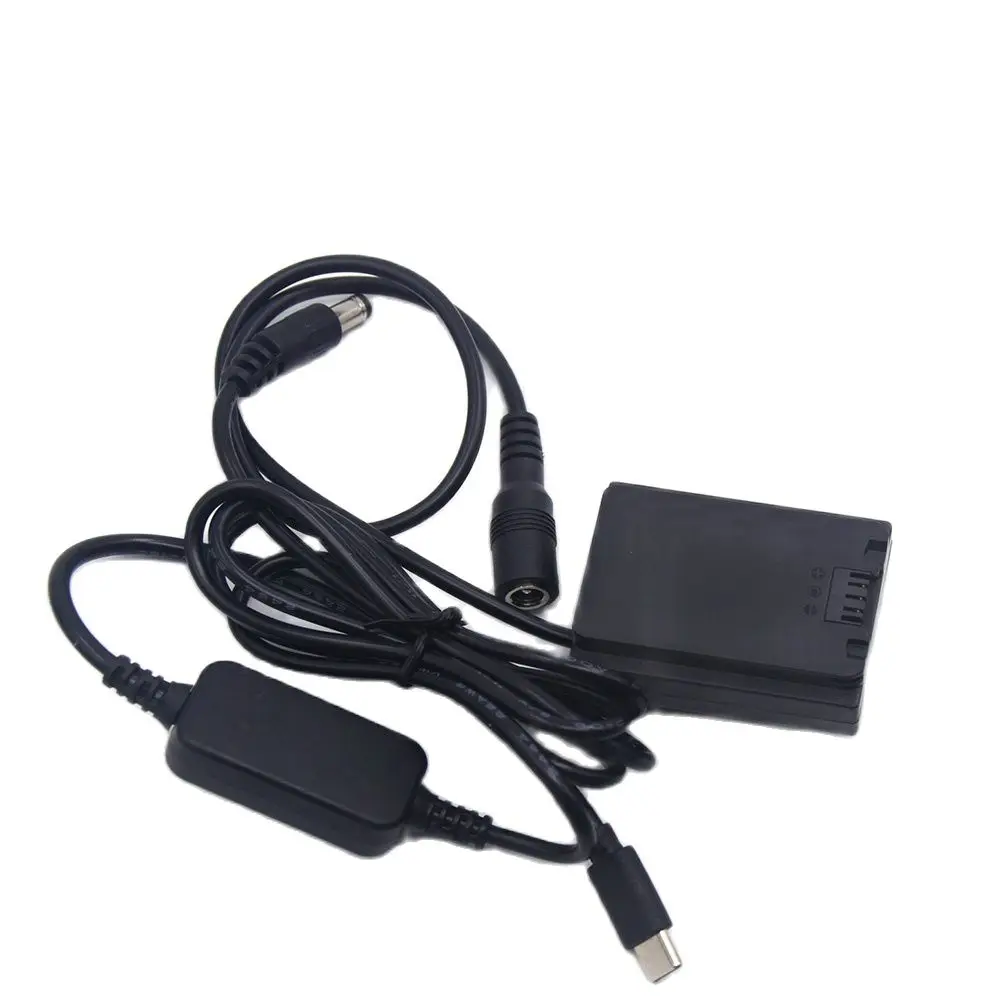 Acoplamiento DC de batería analógico NP - fz100 NP fz100 + Cable de alimentación USB C a DC de la Cámara Sony Alpha A7 A9 a7rm3 a7riii a7m3 a6600 a7m4 a7iv - imagen 3