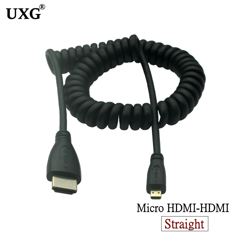 HDMI A-D Straight