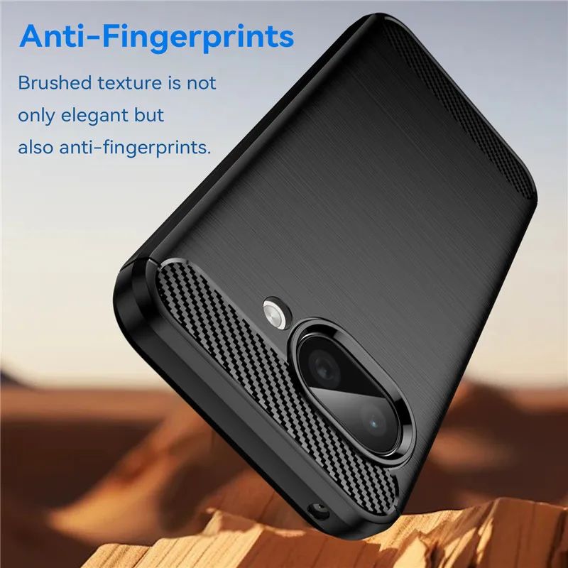 Para Google Pixel 9A Funda Google Pixel 9A 9 Pro XL Funda suave TPU Protector de parachoques duradero Fundas protectoras para teléfono Pixel 9A 9 Funda - imagen 4