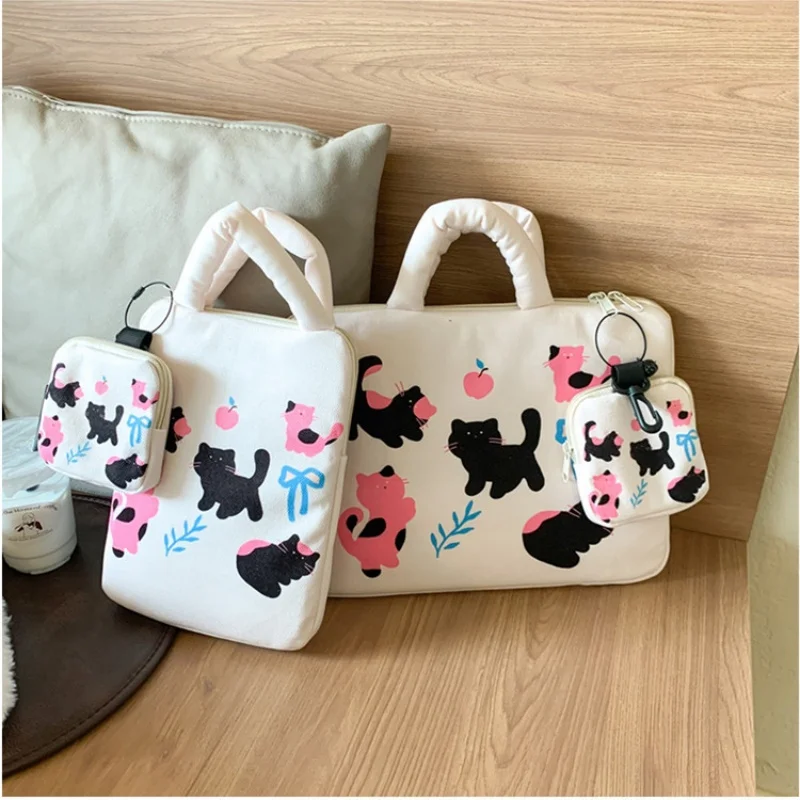 Bolsa para tableta para ipad a16, funda para tabletas android 2025, funda para ipad de 10. a generación para Xiaomi, Huawei, HP, Dell, Lenovo, bolso