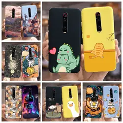 Funda TPU Xiaomi Mi 9T Pro – Carcasa Trasera Suave 6,39 Pulgadas