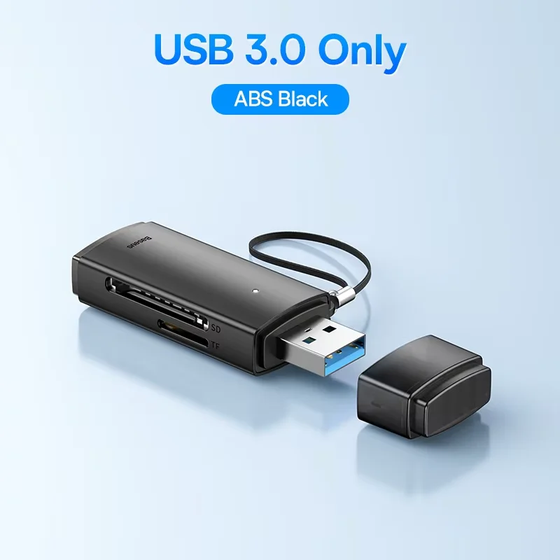 USB 3.0 Only