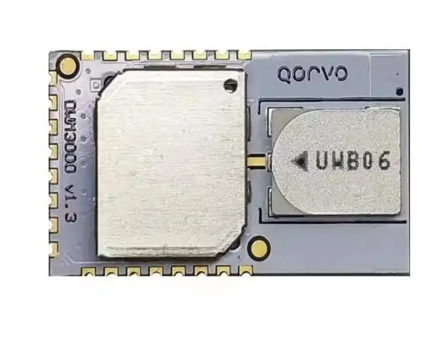 DWM3000TR13 DWM3000 V1.4 DWM3000EVB UWB Módulo XCVR - imagen 2