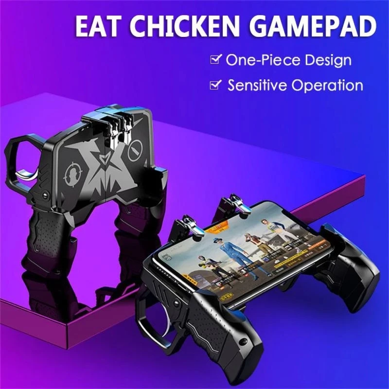 Joystick PUBG Móvil – Controlador de Juego para Android e iPhone