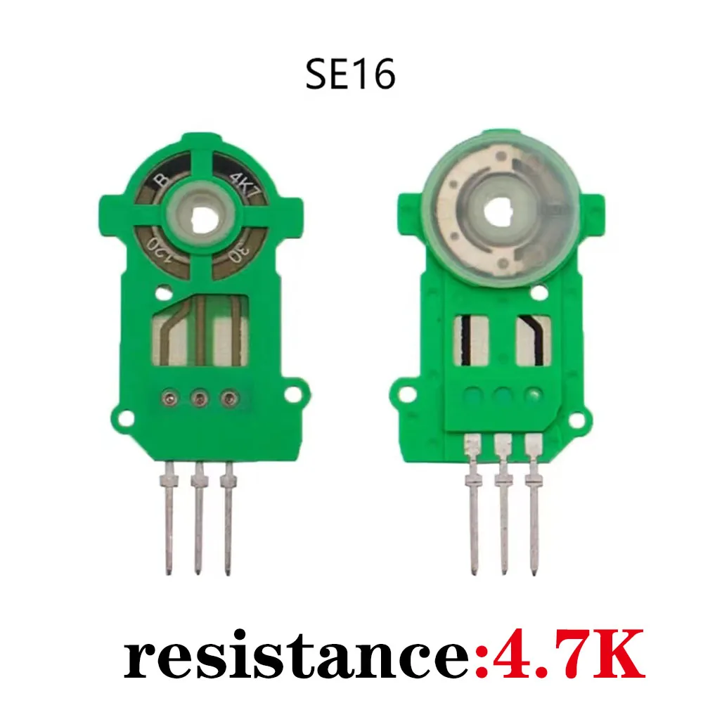 Sensor de resistencia para aire acondicionado automotriz, regulador de potencial para modelo SE28 SE28-1 SE16, 4,7 K - imagen 4