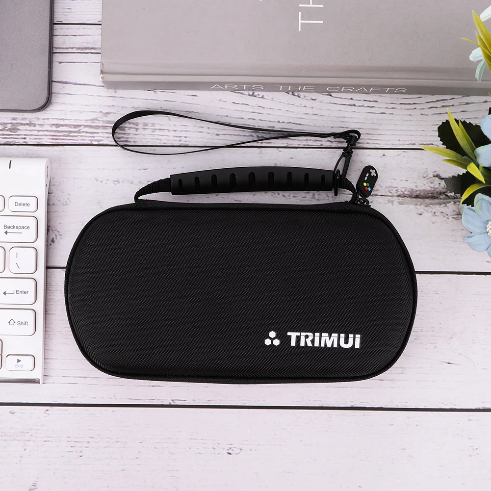 Funda protectora impermeable Retro para consola de juegos portátil, Estuche De Viaje antiarañazos para consola de juegos portátil Trimui Smart Pro - imagen 3