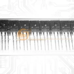 Transistor bipolar KSB1151Y en encapsulado TO-126