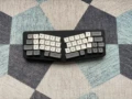 Black keyboard