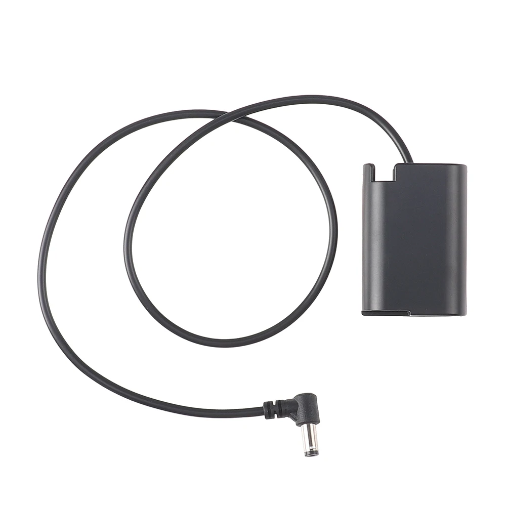 DMW-BLK22 batería simulada cable de resorte CC línea recta tipo c cable de resorte D-TAP cable de resorte Fotografica accesorios de fotografía