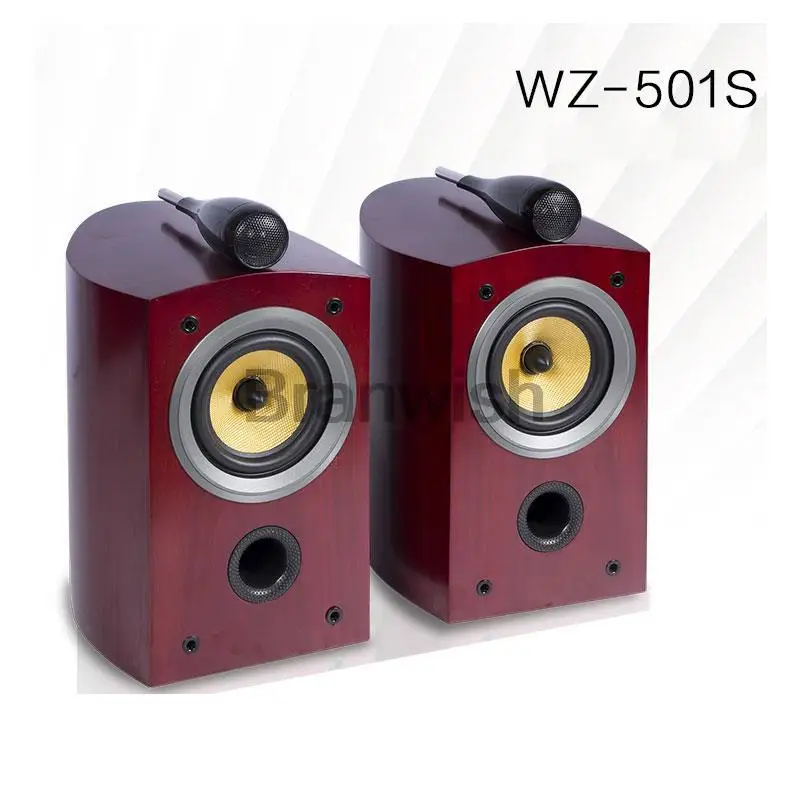 Altavoz Pasivo 5.5" 150W Estantería HiFi Cine Casa - imagen 4