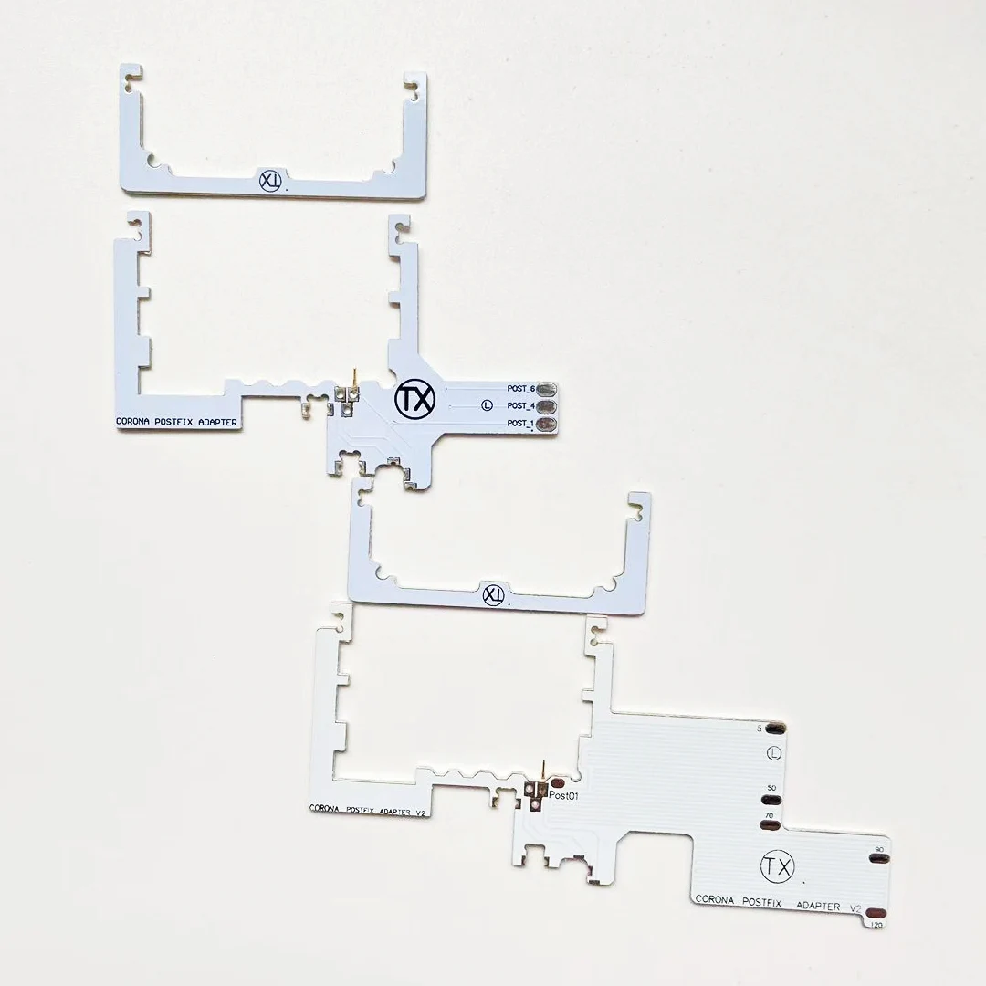 Adaptador Postfix de CPU de repuesto premium versión Corona V1 V2 para XBOX 360 slim