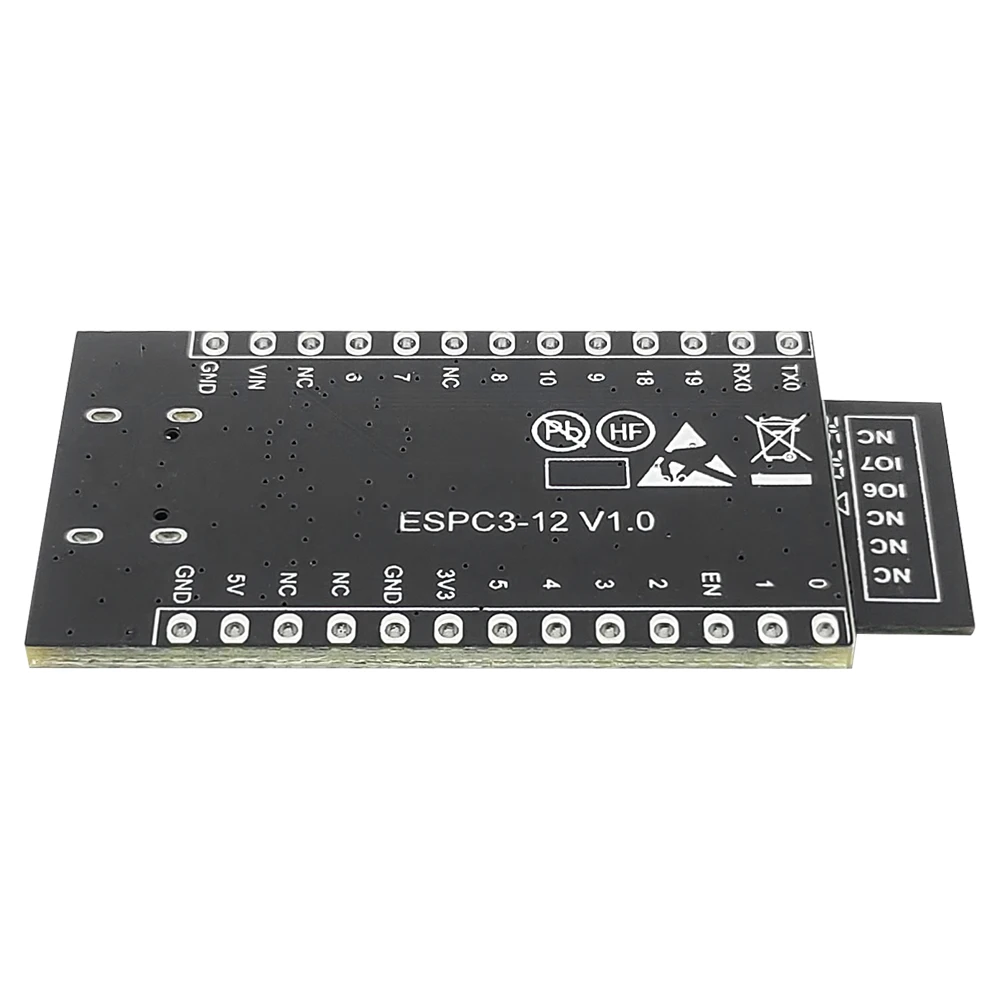 Nueva placa de desarrollo ESP32 C3 módulo Wifi BT RISC-V ESP32-C3 de un solo núcleo de 32 bits N4 4MB Flash 26PIN TYPE-C - imagen 5