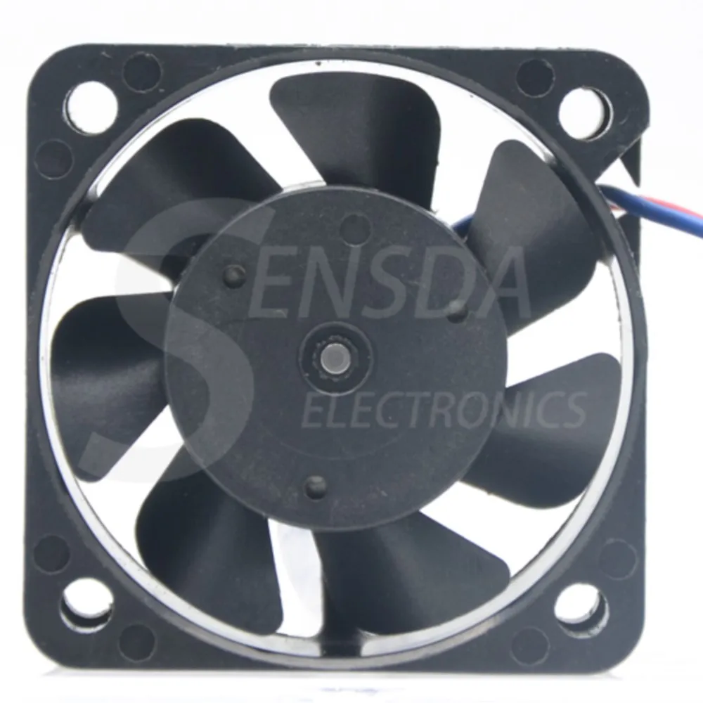 HDF4012L-12HB Ventilador de enfriamiento axial de 3 cables de 12 V 100 mA para aplicaciones de electrónica, servidores y inversores - imagen 3