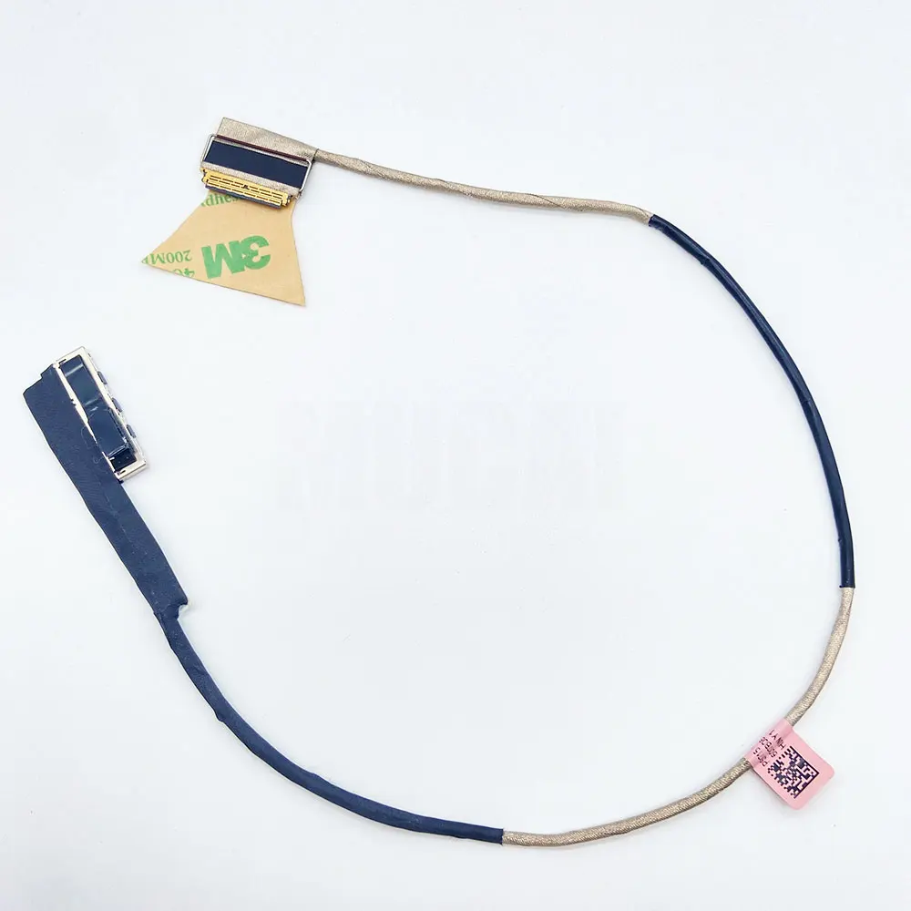 Cable de vídeo para ordenador portátil HP 850, 855, 750, 755, G5, ZBOOK, 15U, PS1715, pantalla LCD LED, cinta para cámara, 6017B0896201, 6017B0896801 - imagen 2