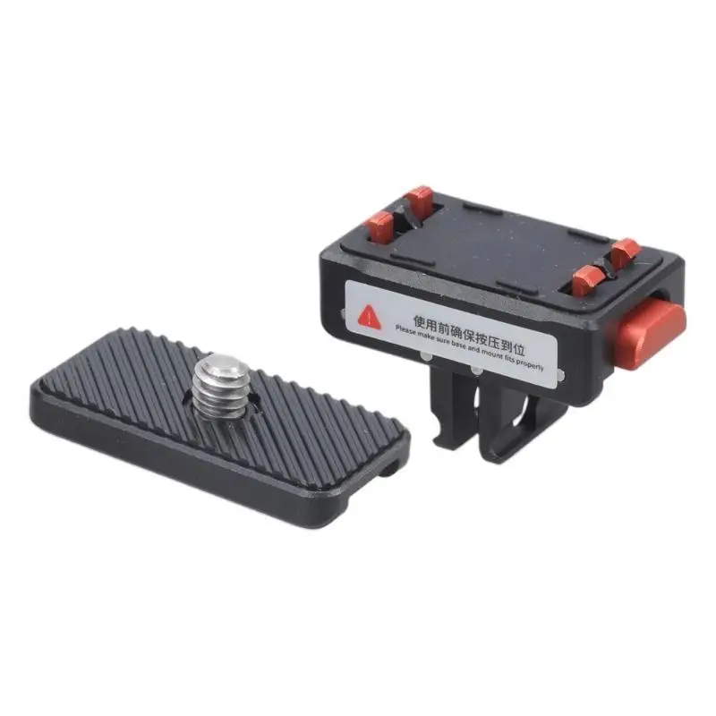 Quick release and bo