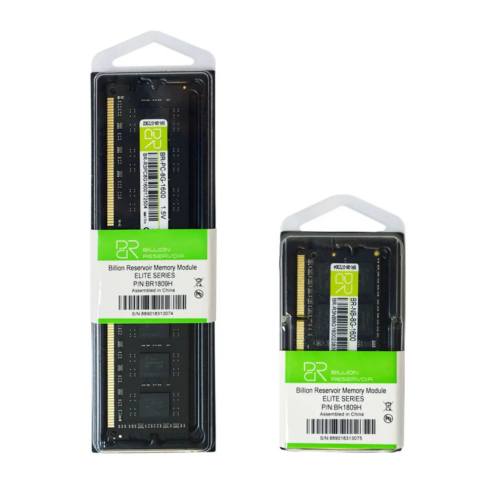 Memoria de PC BR DDR3 8G 1333MHz Dimm, módulo de 7 piezas de Ram, para ordenador, DDR, RamProduct