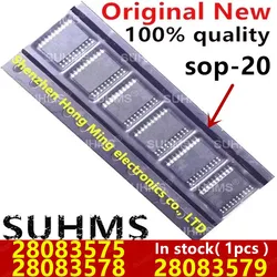Chipset SOP-20 - Repuesto Electrónica Compatible