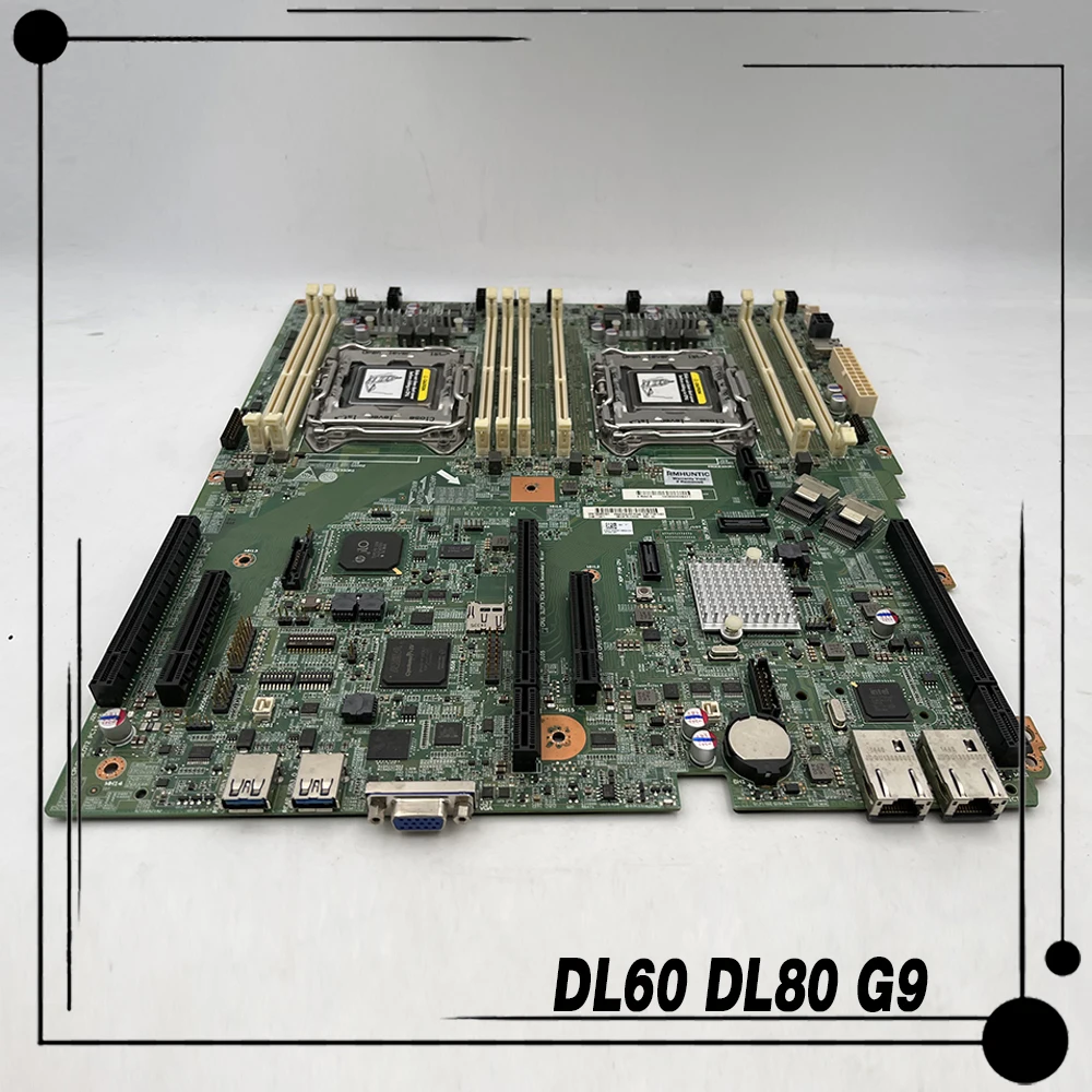 Para placa base de servidor HP DL60 DL80 G9 773911 -001 790485 -001 - imagen 2