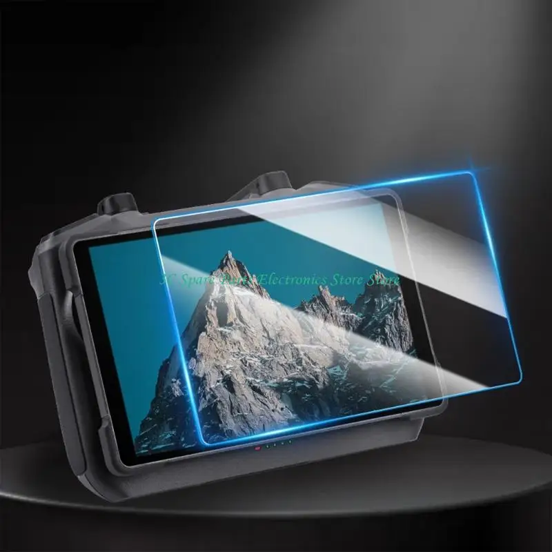 Protectores pantalla delgada SZ para visualización del controlador ajuste preciso antiimpacto antisamude - imagen 4