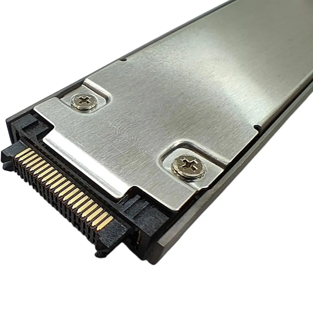 Para Dell Latitude Rugged 5420 5424 7224 portátil M.2 2280 NVME SSD Caddy soporte caja - imagen 5