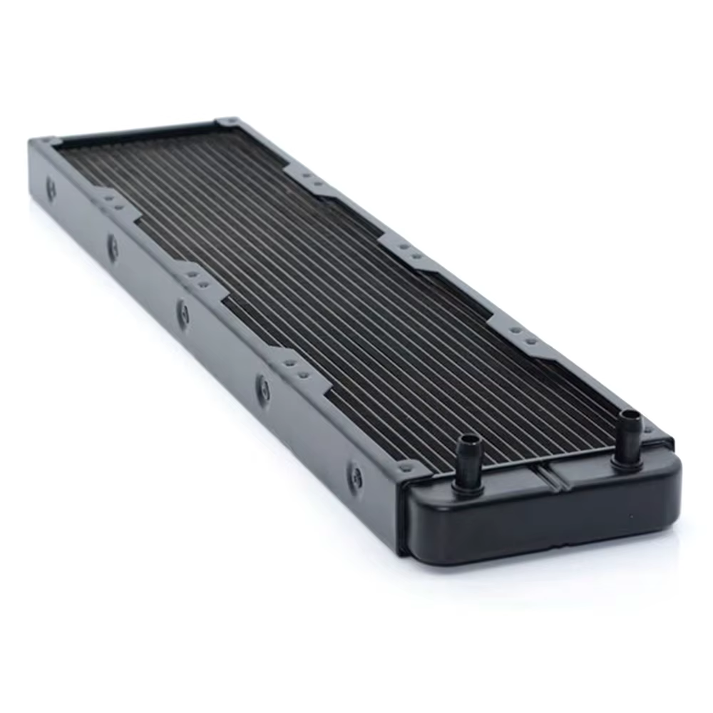 FREEZEMOD Radiador Aluminio 480mm G1/4 - SR-L480 Refrigeración Líquida - imagen 2