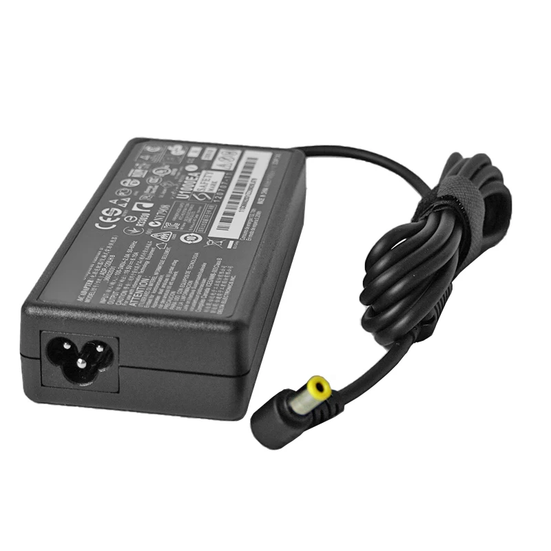 Adaptador de CA de 19,5 V, 6,15a, 120W, 6,0x3,0mm para máquina todo en uno Lenovo B305 C305 B31R2 E4000 C320 C340 41A9734 41A9732 - imagen 3
