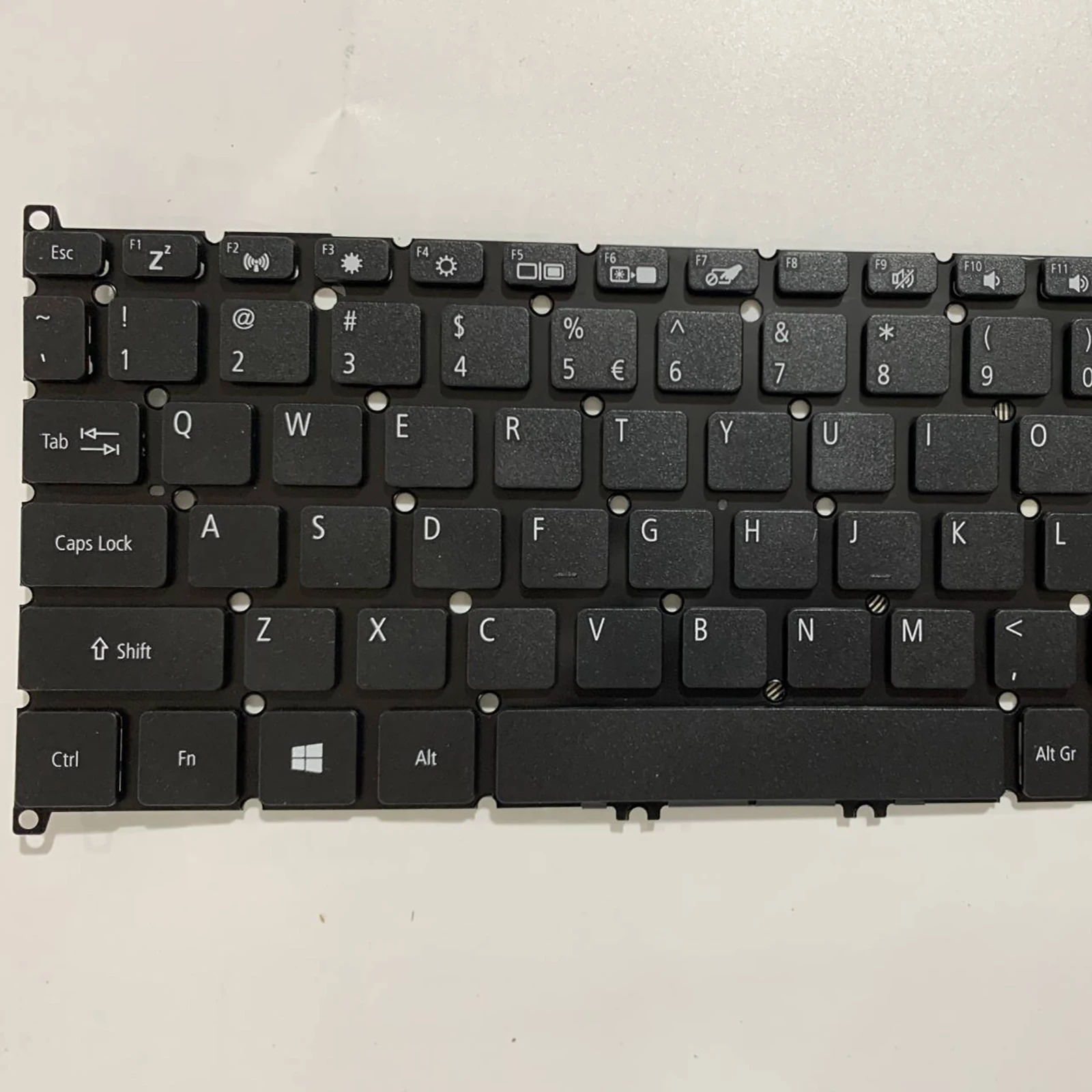 Diseño estadounidense del teclado del ordenador portátil para Acer Aspire 5 A515-44 A515-45 A515-46 A515-53 A515-56 - imagen 2
