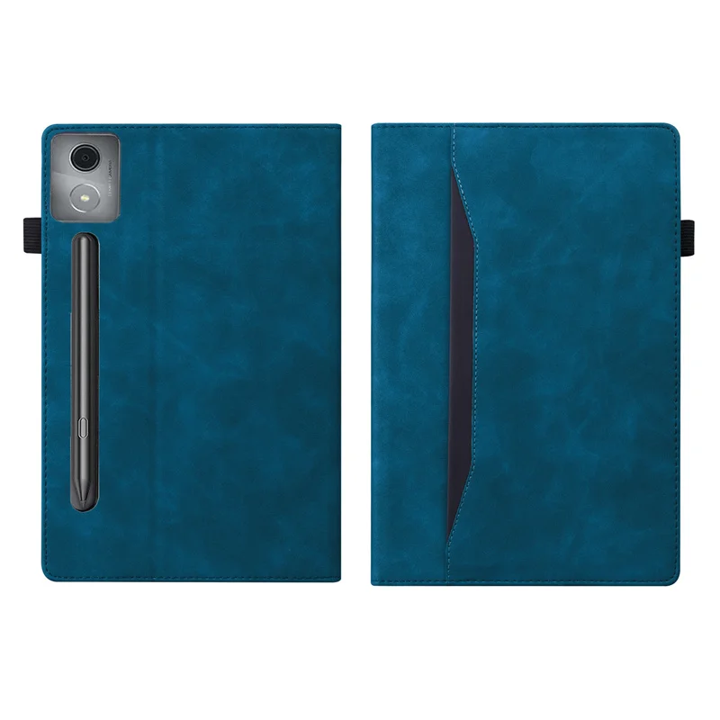 Para Lenovo Xiaoxin Pad Pro 12,7 2025 Funda de lujo tipo billetera soporte Tablet Funda para Xiaoxin Pad Pro 12 7 2025 Funda Coque tb375fc - imagen 2