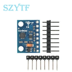 Módulo acelerómetro triaxial MMA8452Q para Arduino