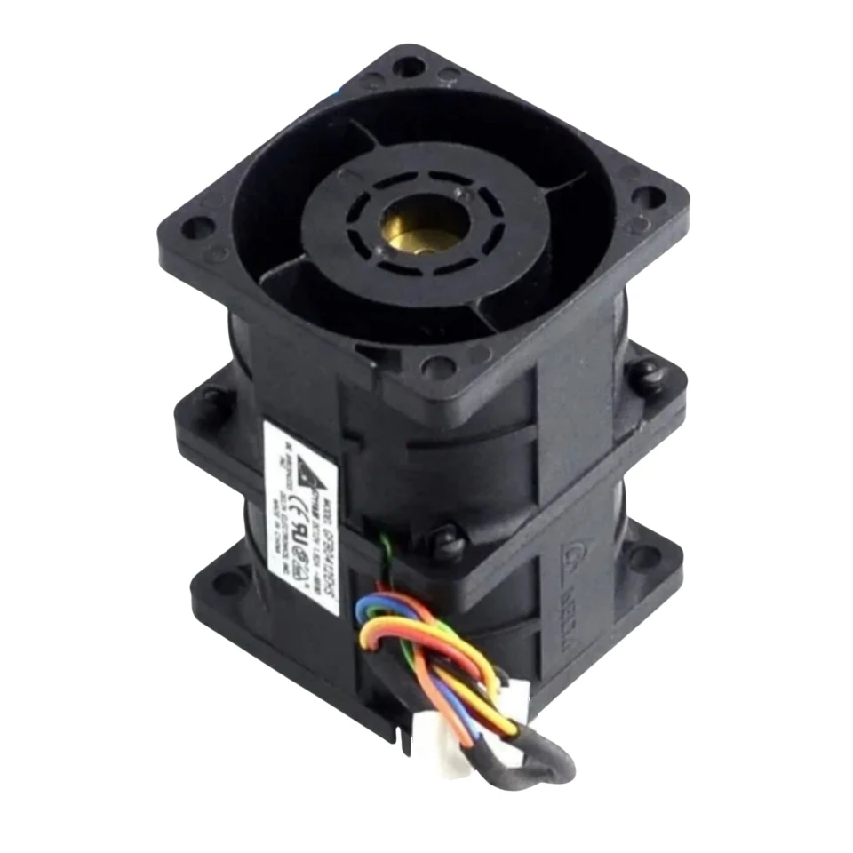 Ventilador de refuerzo 12V 1.82A GFB0412EHS motor de motocicleta radiador súper coche refrigeración violencia 4056 40*40*56mm para Delta - imagen 3