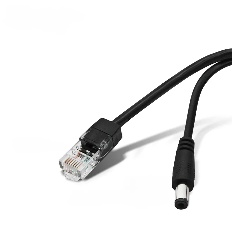 Adaptador POE - Conectores RJ45