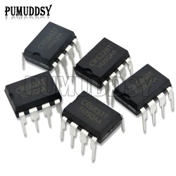 10 Uds CR6842T CR6842 CR6853T CR6853 DIP-8 IC Chipset