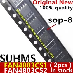 Chipset FAN4803 Sop-8 Alta Compatibilidad