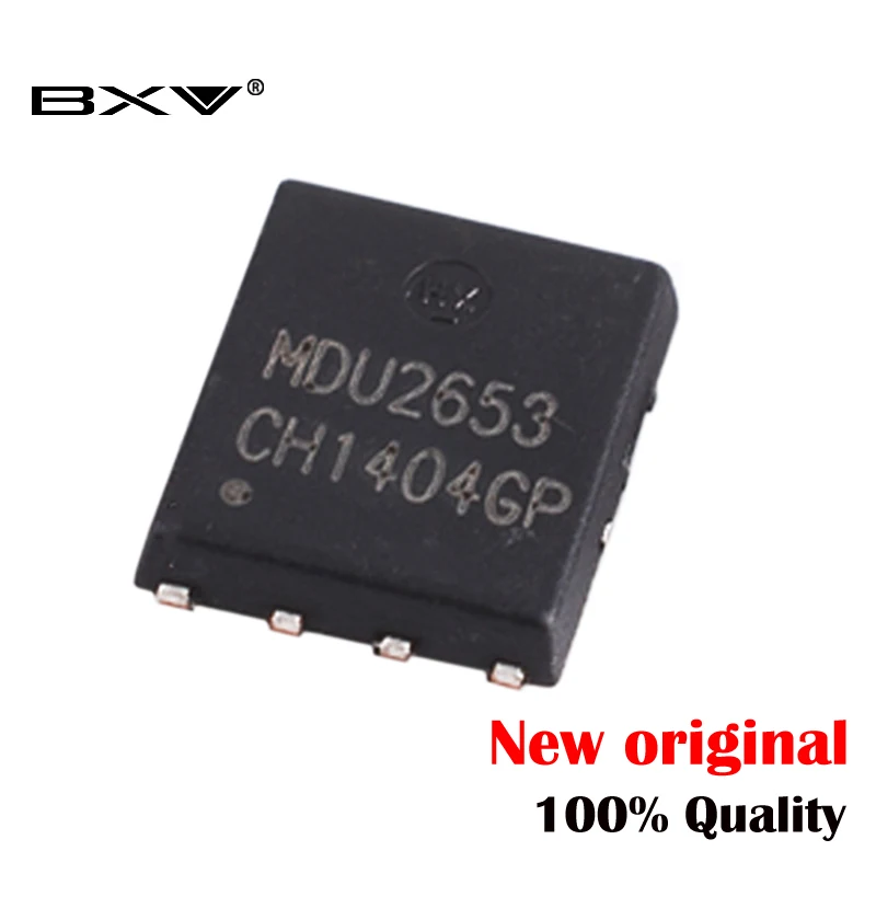 (5 piezas) 100% nuevo chipset IC MDU1511 MDU1516 MDU1512 QFN-8 - imagen 2