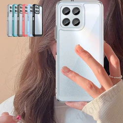 Funda Honor X6A Transparente Antigolpes Protección Armor