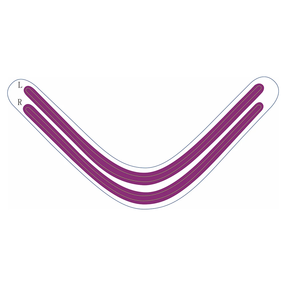 Barra de luz autoadhesiva, pegatina LED, barra de luz luminosa, gran rendimiento para consola PlayStation 5, calcomanías de barra de luz - imagen 2