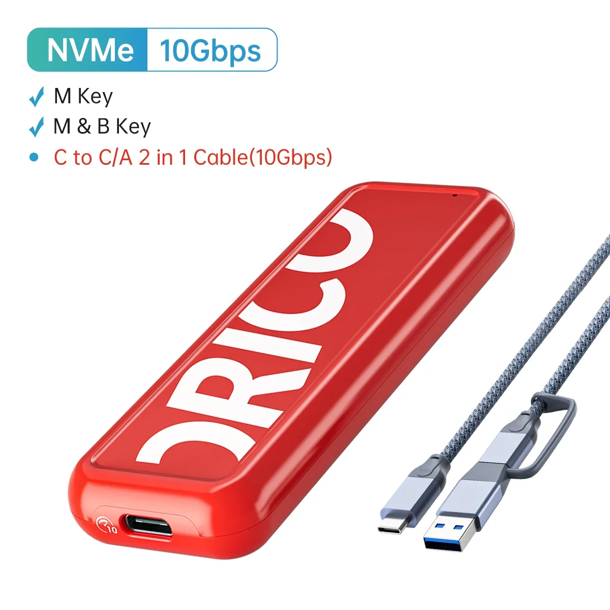 NVMe-10Gbps-Red