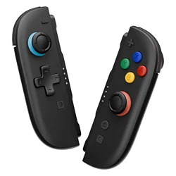 eXtremeRate Botones de Carcasa D-Pad para Joy-Con 2 y Switch 2