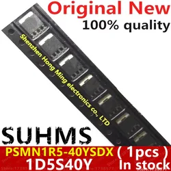 PSMN1R5-40YSDX MOSFET de potencia 40 V SOT-669