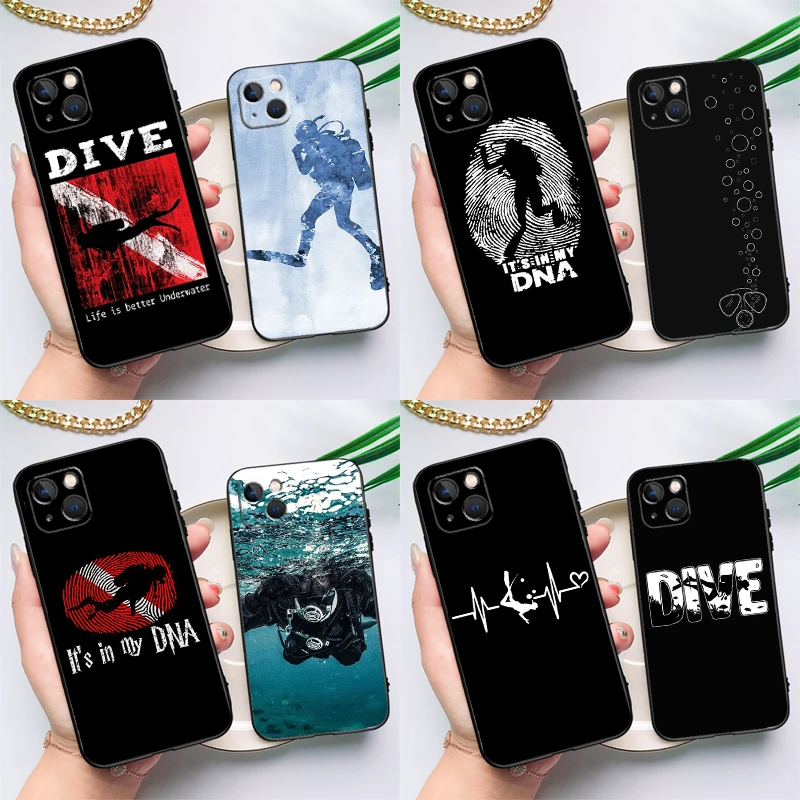Funda de buceo para Honor Magic 5 6 7 Lite 8 Pro X9a X9b X9c X9d X8a X8b X8c 50 70 90 200 400 Pro Coque